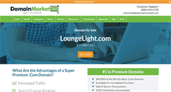 Desktop Screenshot of loungelight.com